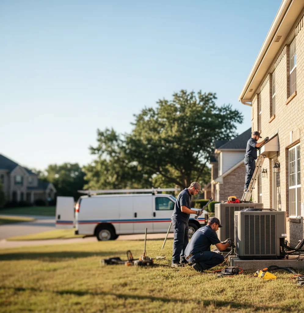 Furnace Repair in Hazlehurst, GA